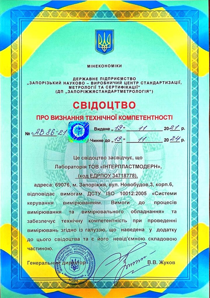 Свідоцтво-2023